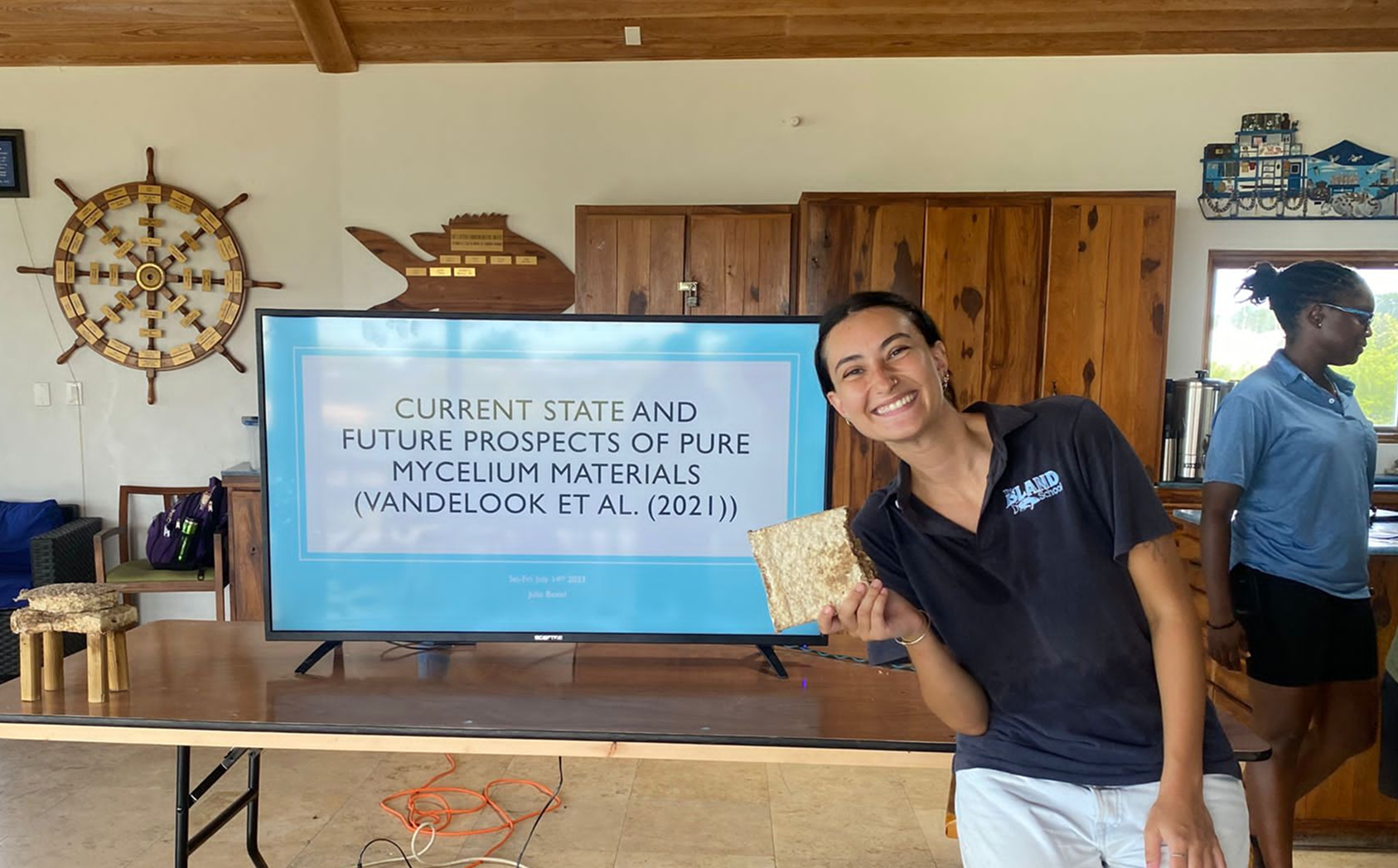 Research at Cape Eleuthera Institute