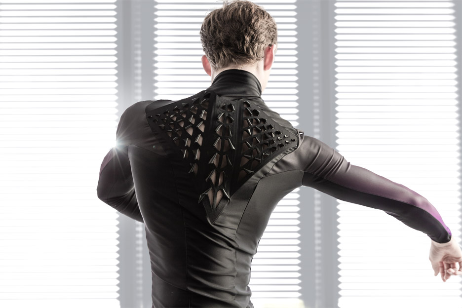 bioLogic shape-changing wearables