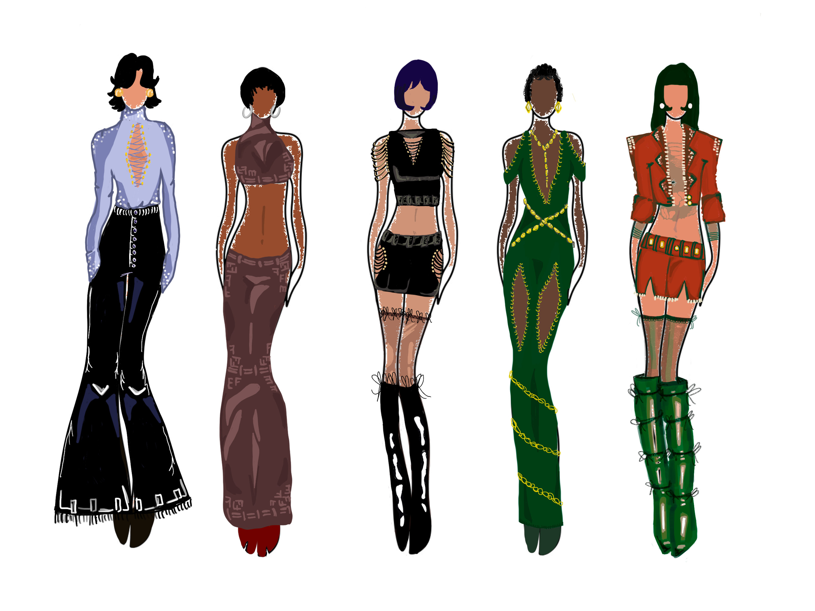 Art & Fashion Illustration