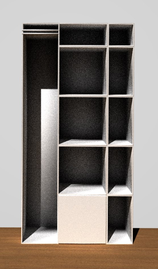 User persona 1 outcome