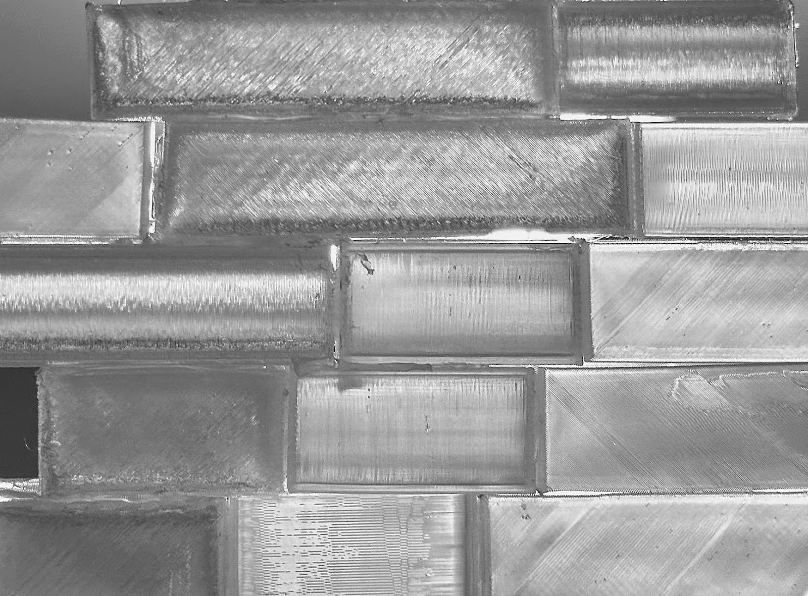 Assembly sequence showing building logic