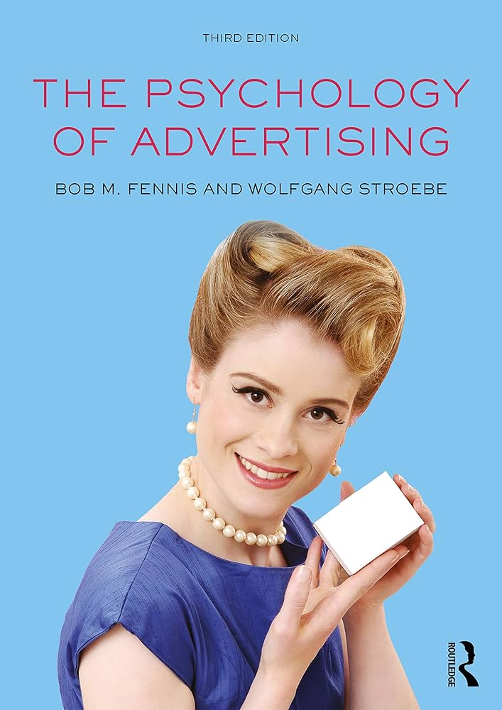The Psychology of Advertising book cover