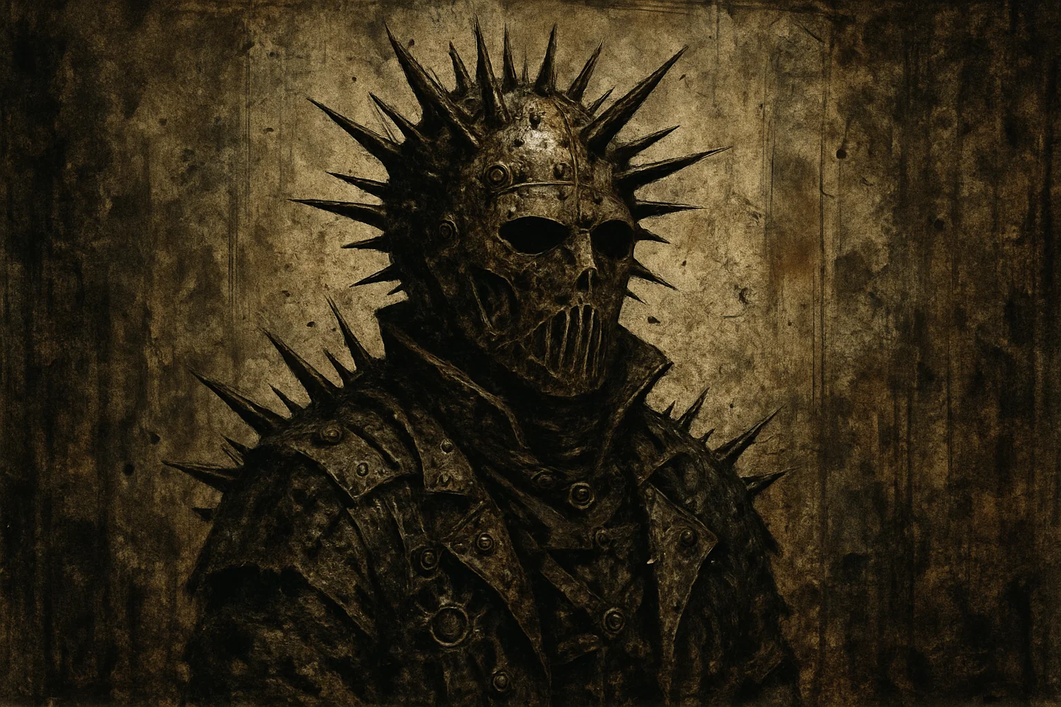 Spiked creature archetype