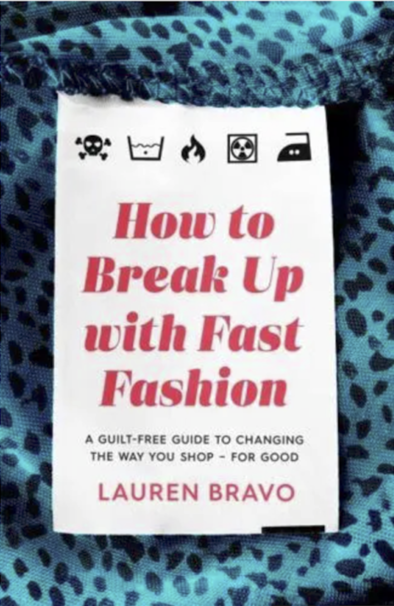 How to Break Up with Fast Fashion book cover