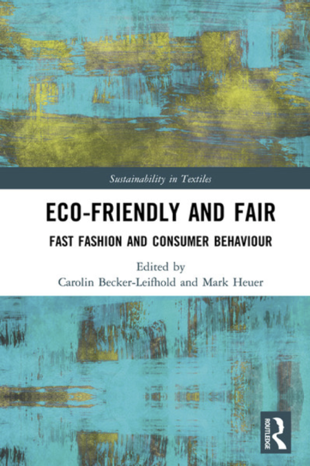 Eco-Friendly and Fair book cover
