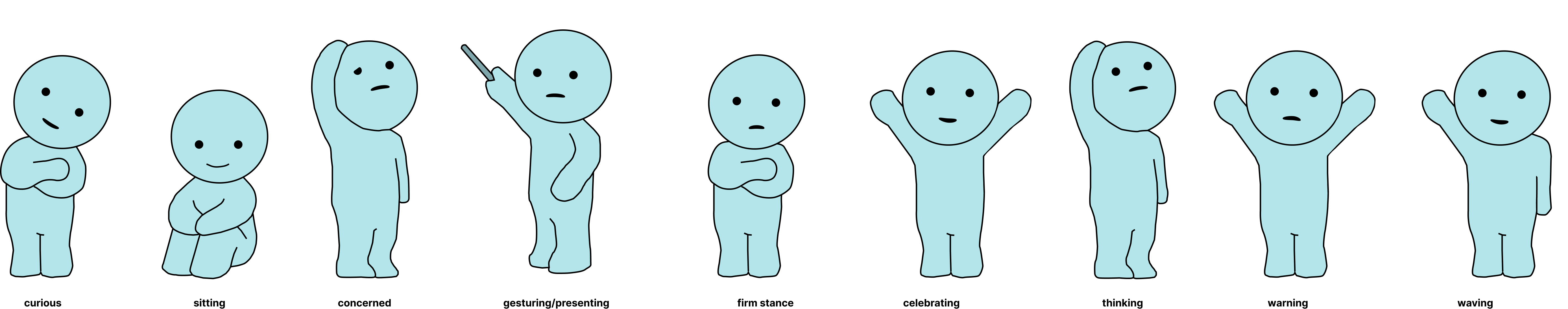 PAL Light Intensity Emotions