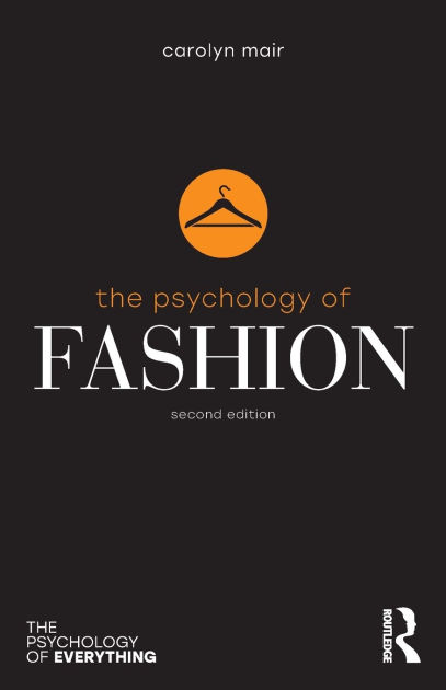 The Psychology of Fashion book cover