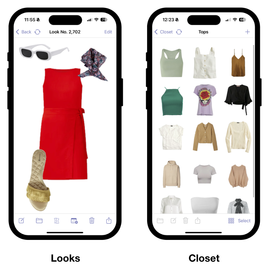 StyleBook screenshot